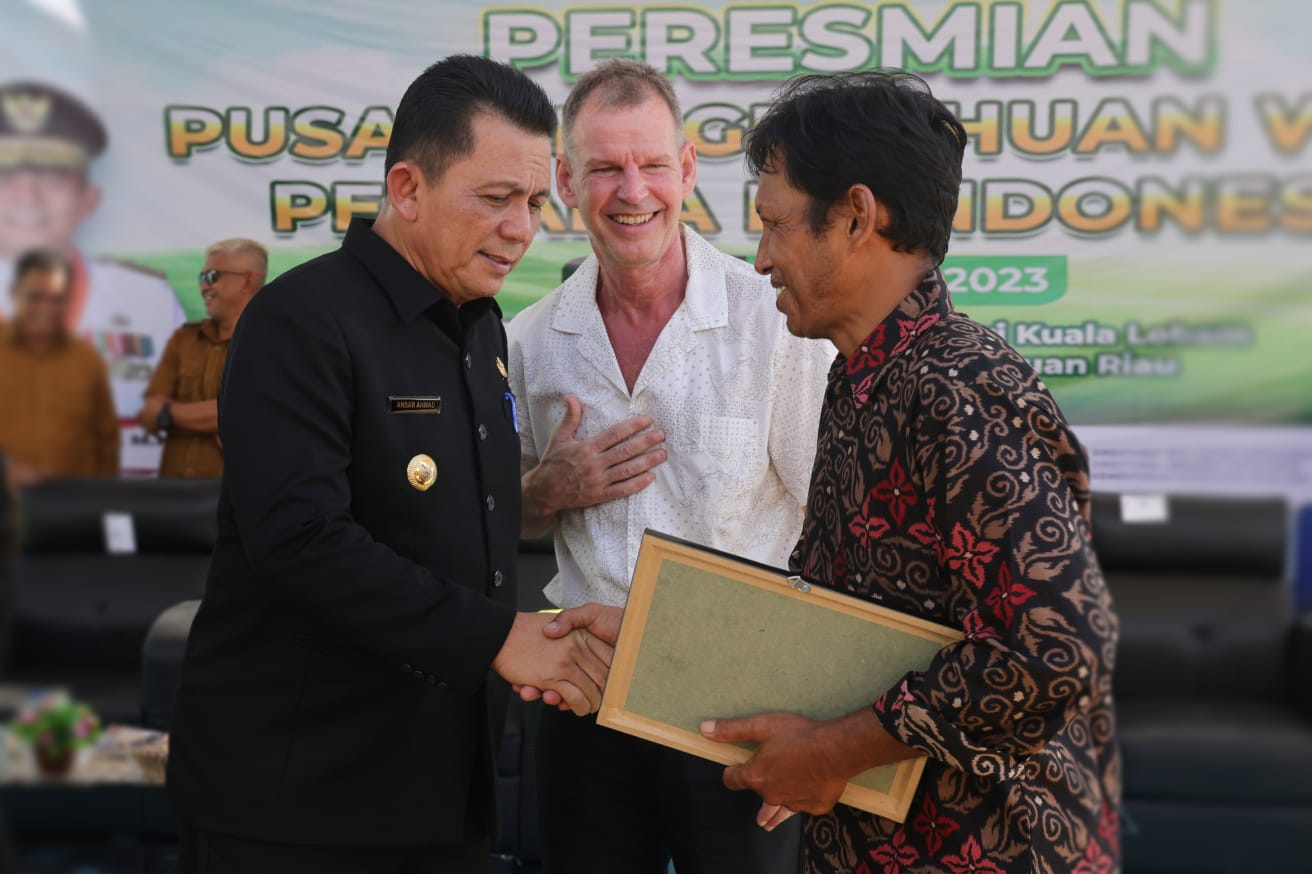 Tiga Desa Di Bintan Jadi Tempat Pertama Penerapan WASH di Indonesia