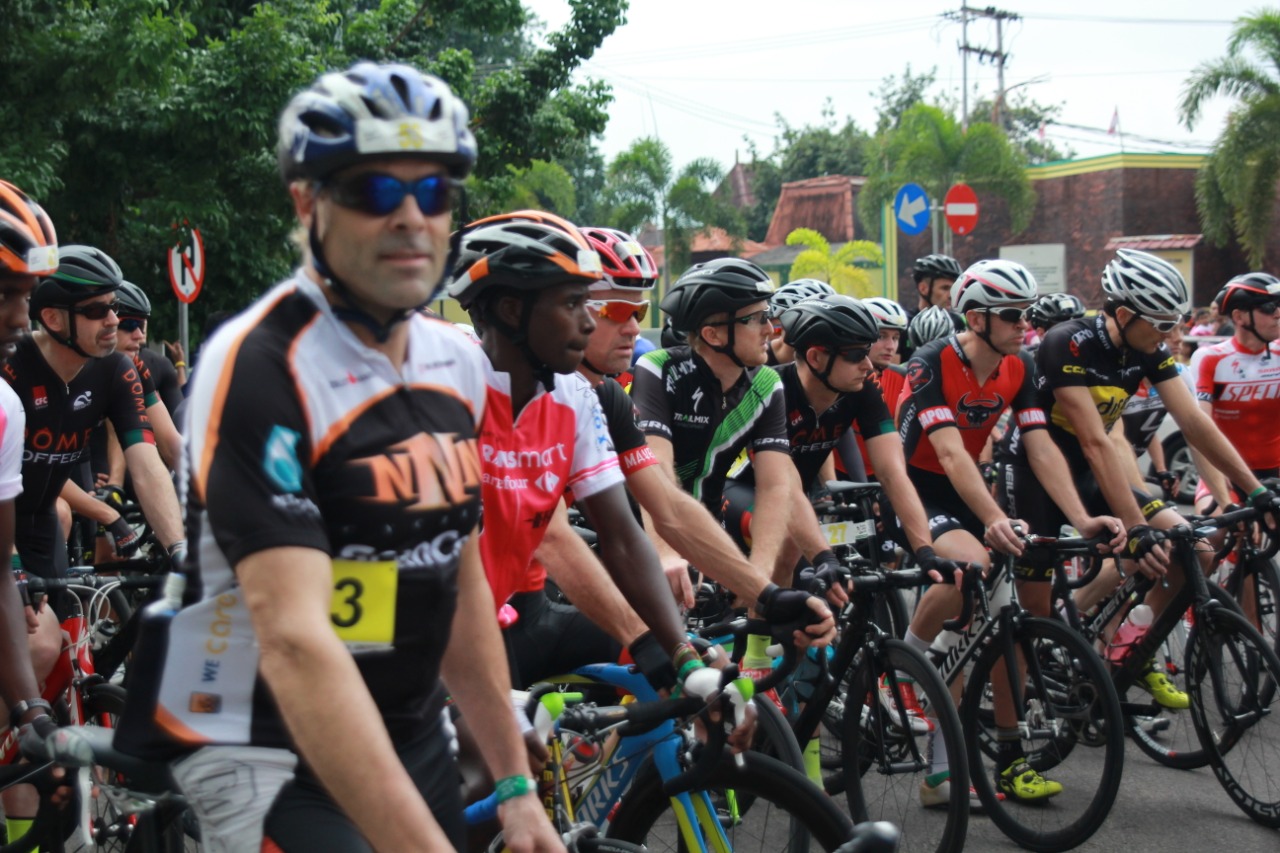 Tour de Bintan Ajang Pembuktian Aman Dari Corona