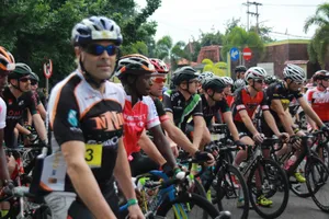 Tour de Bintan Ajang Pembuktian Aman Dari Corona
