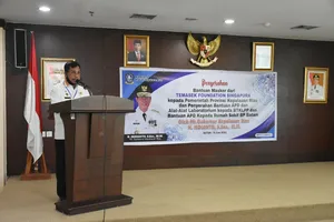 Sekda Arif: Media Sosial Berperan Penting Lawan Covid-19 di Batam