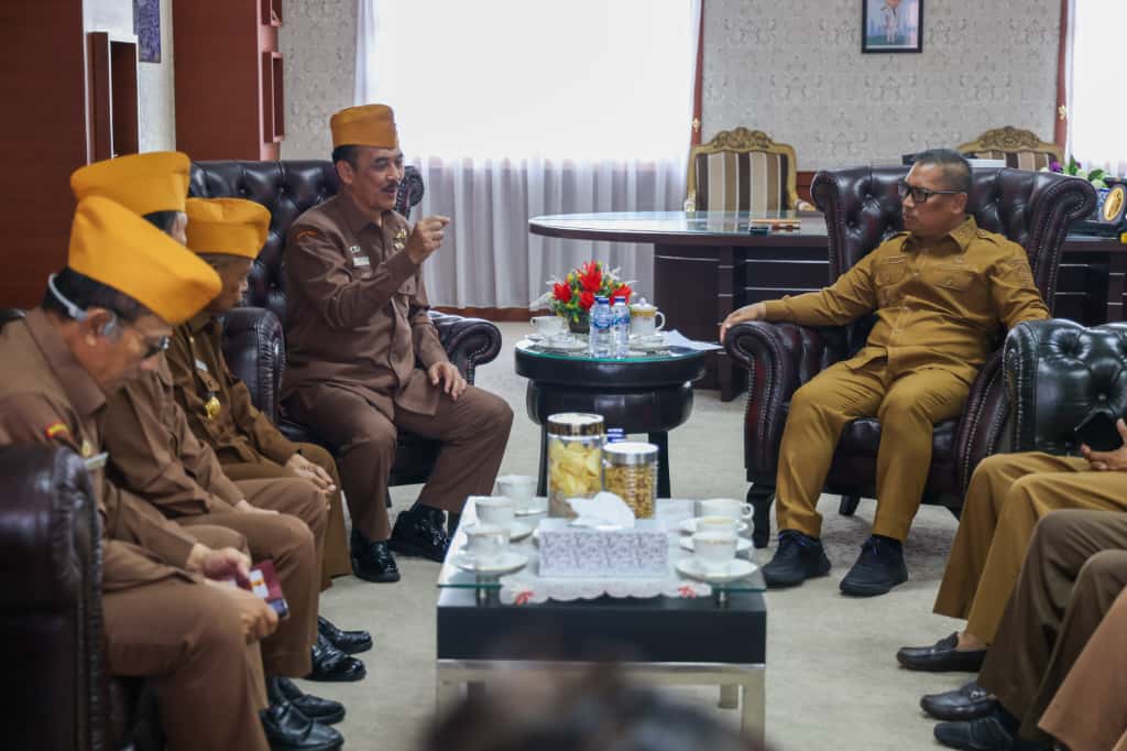 Wagub Nyanyang: Semangat Juang LVRI Jadi Teladan Bagi Generasi Muda