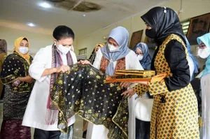 Endang Budi Karya Terkesan dengan Kekayaan Budaya Melayu