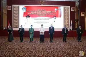Ini Pesan Gubernur Kepri Kepada ASN - Teruslah Berkemampuan, Kemauan dan Kesadaran