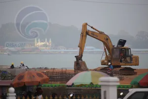 Proyek Gurindam XII Ikut Terimbas Covid-19