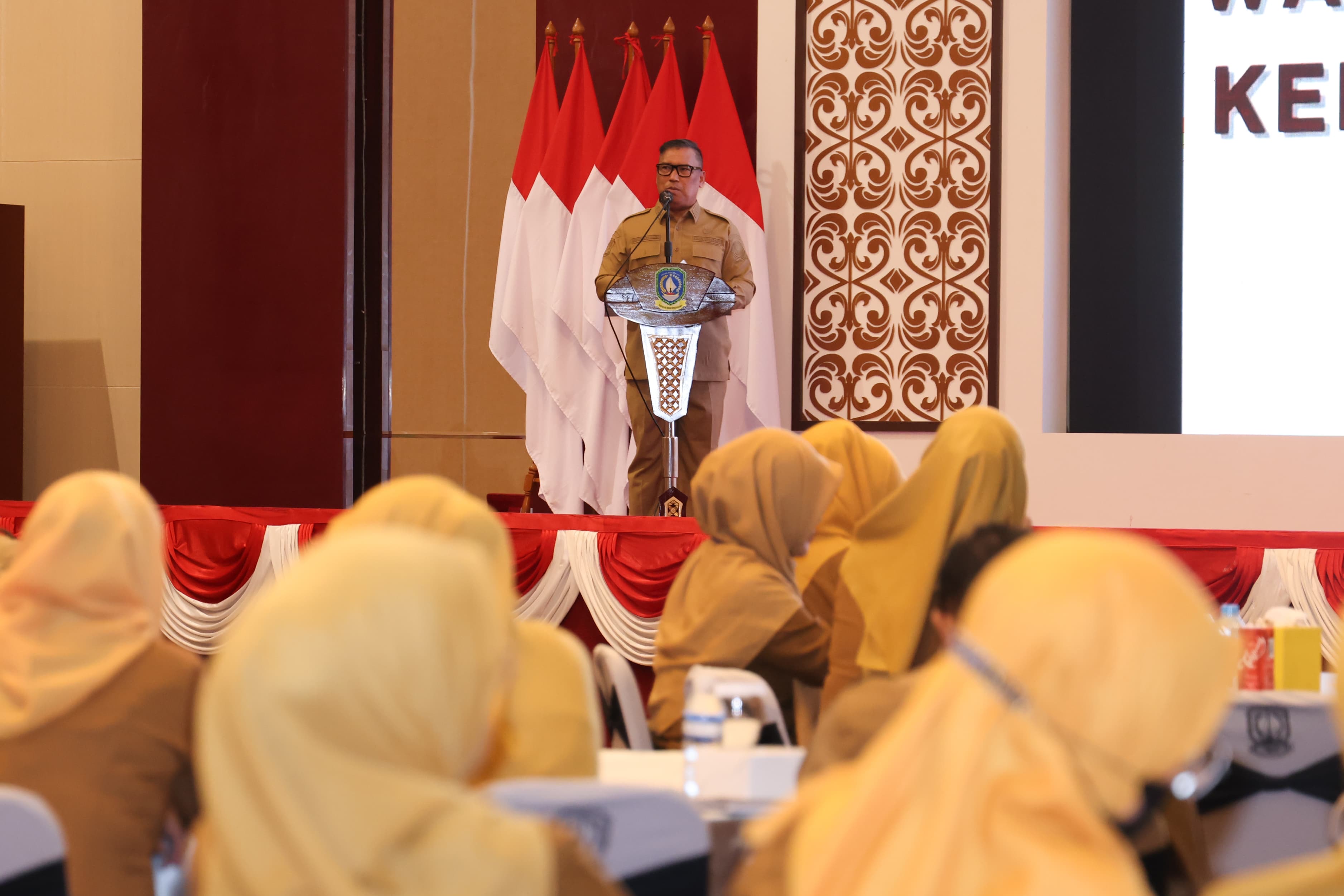 Wagub Nyanyang Buka Penilaian Potensi dan Kompetensi ASN melalui Program ProASN 2025