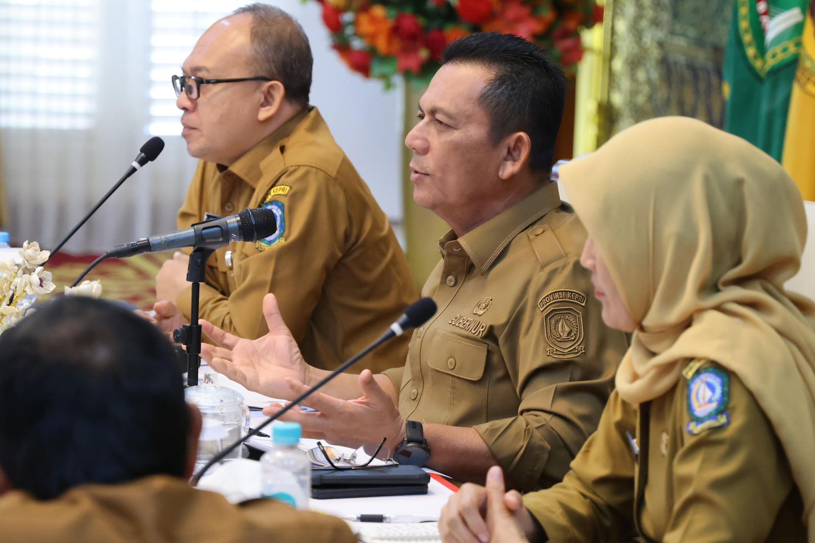 Kepri Dianggap Inspiratif, Program Beasiswa Dokter Spesialis Gubernur Ansar Dapat Dukungan Nasional