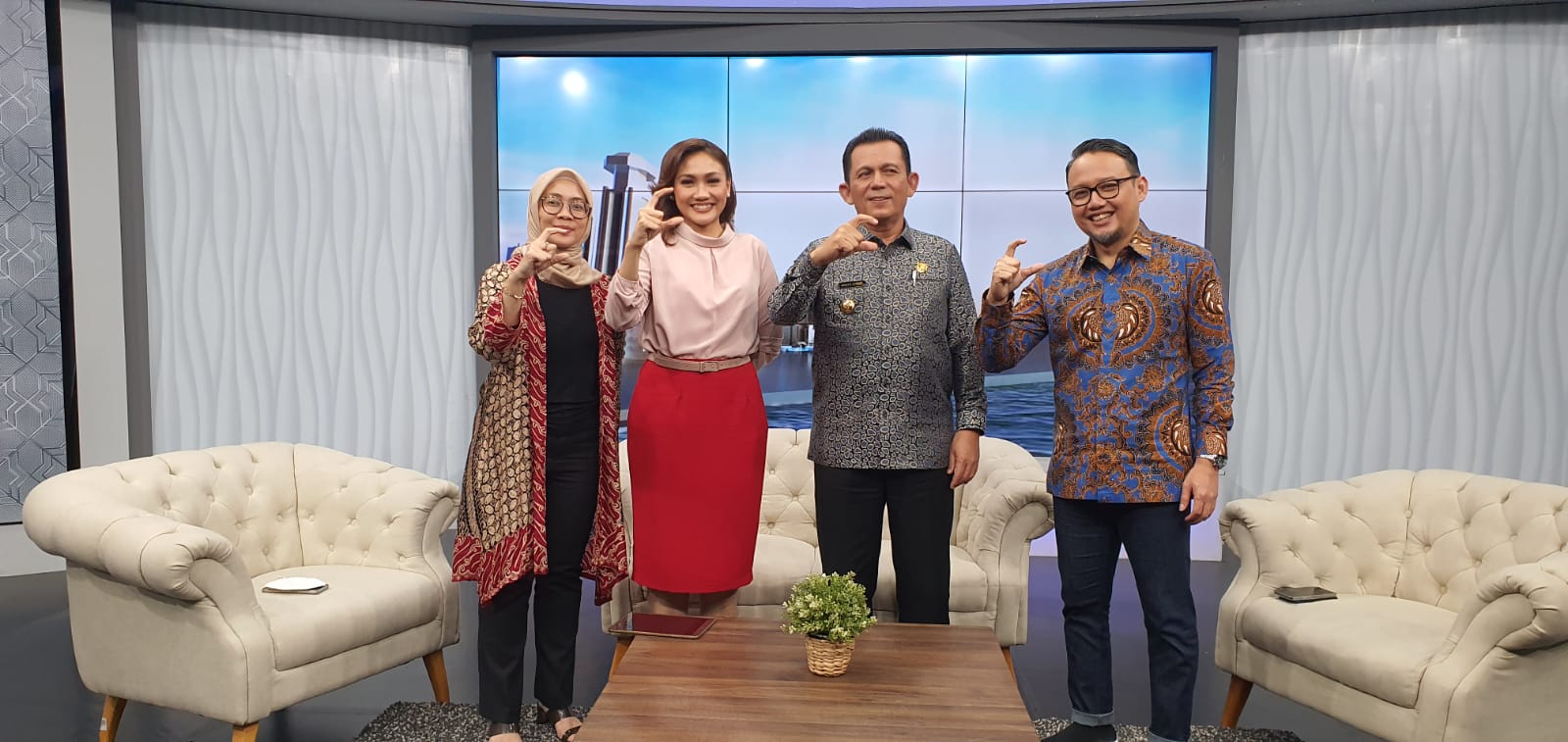 Infrastruktur Telekomunikasi Digital Sebagai Jaminan Kedaulatan di Daerah Terdepan