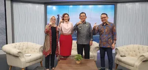 Infrastruktur Telekomunikasi Digital Sebagai Jaminan Kedaulatan di Daerah Terdepan