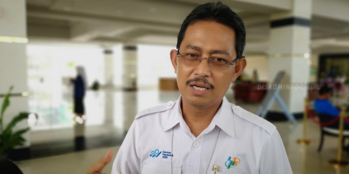 BPS Kepri Himbau Masyarakat Ikut Sensus Online