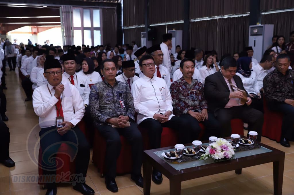 Kunci Sukses Lahirkan ASN Anti Korupsi