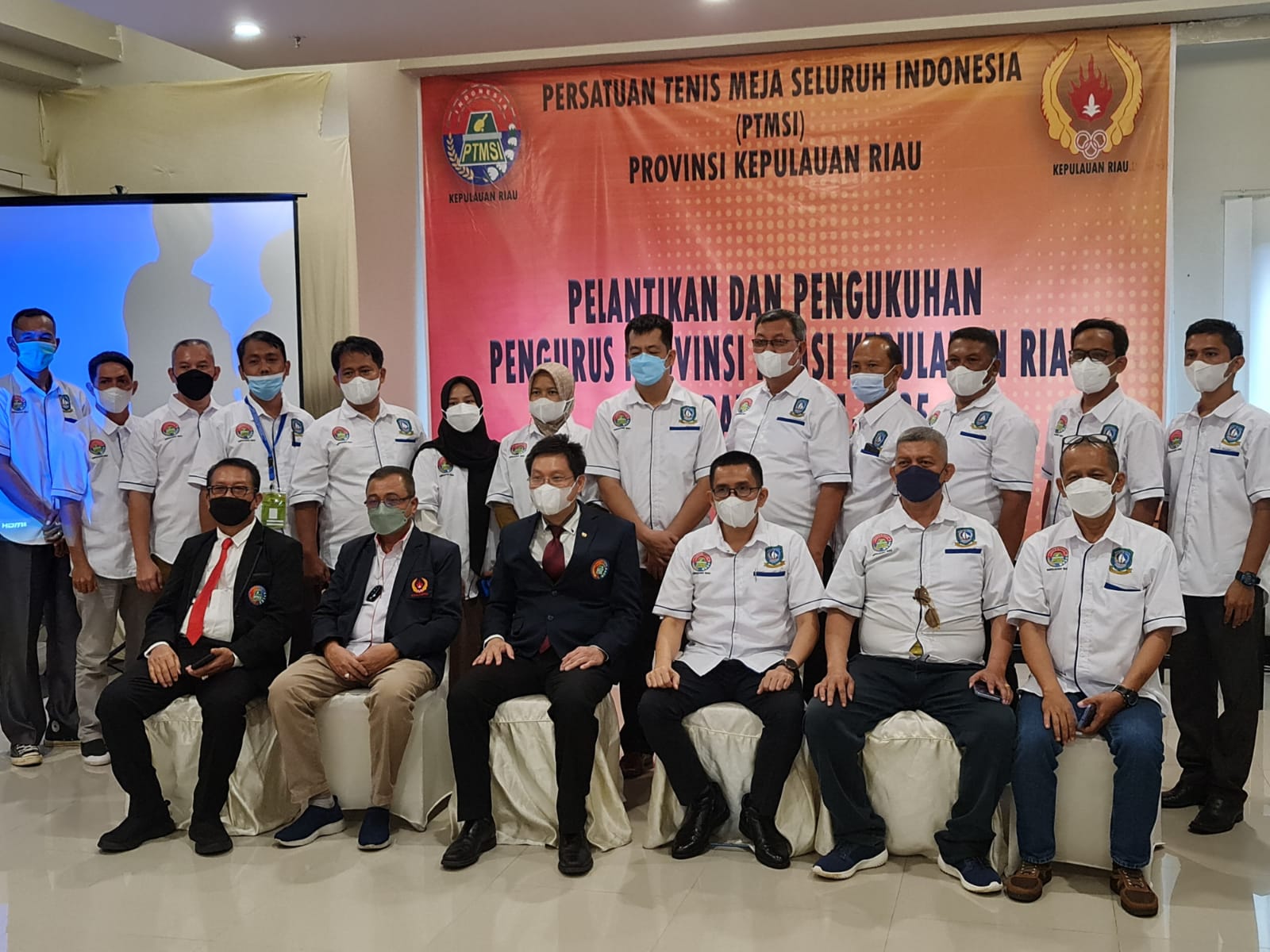 PTMSI Kepri Akan Promosikan Tenis Meja ke Sekolah