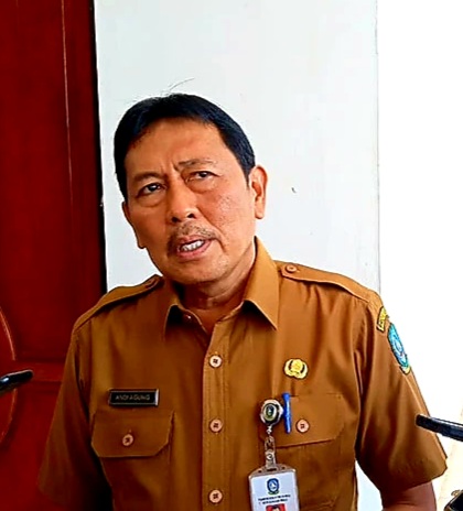 Kadisdik Kepri : Sistem Pendaftaran Sekolah Online Untuk Menghindari Kebiasaan 'Titip Menitip'