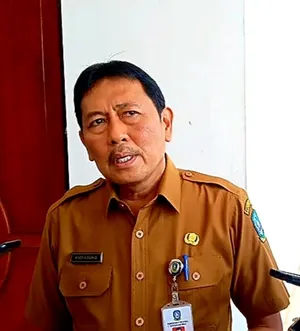 Kadisdik Kepri : Sistem Pendaftaran Sekolah Online Untuk Menghindari Kebiasaan 'Titip Menitip'