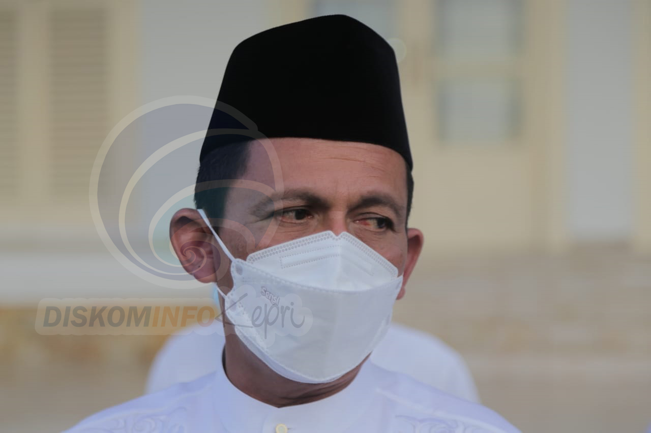 Gubernur Kepri Optimistis Ekonomi Triwulan IV Tumbuh hingga 7,0 Persen