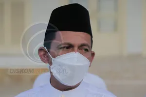 Gubernur Kepri Optimistis Ekonomi Triwulan IV Tumbuh hingga 7,0 Persen