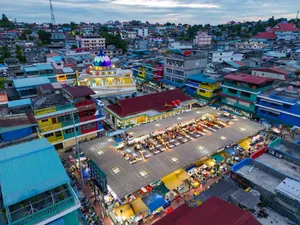 Akau Potong Lembu, Pusat Kuliner Legendaris di Tanjungpinang Kini Tampil Lebih Kece & Modern