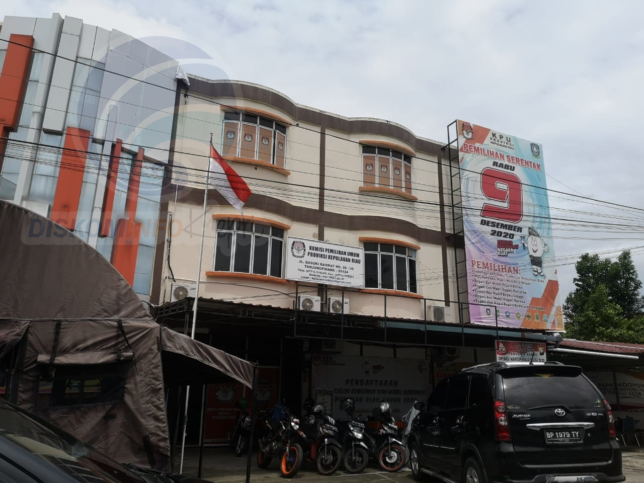 946 Anggota KPPS Reaktif COVID-19