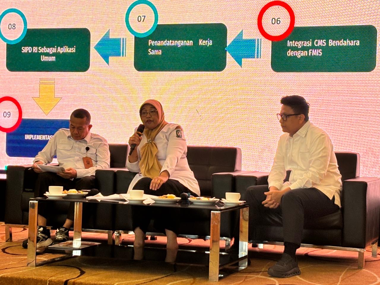 Dinas Kominfo Kepri Dukung Penuh TP2DD dalam Upaya Meningkatkan PAD