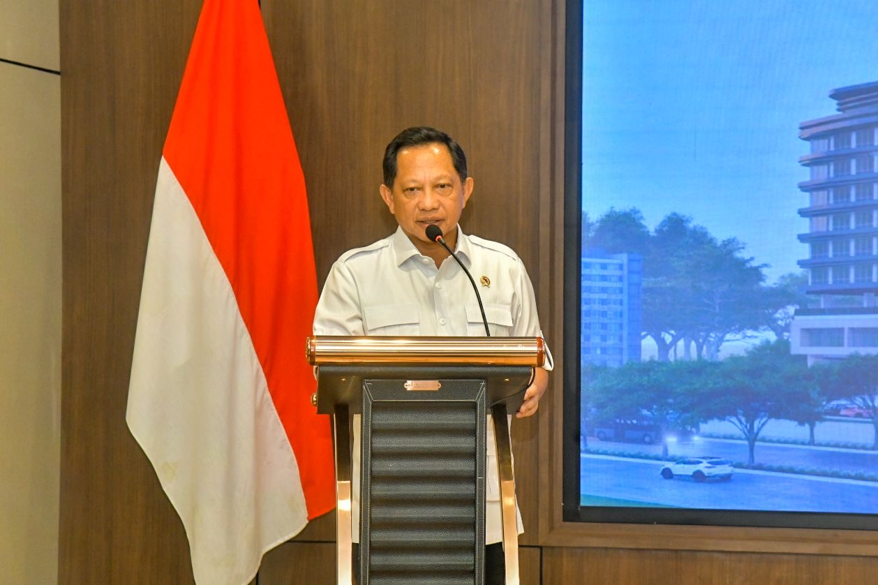 Gubernur Ansar Hadiri Peresmian Kantor Pusat Promosi Investasi Daerah di Batam
