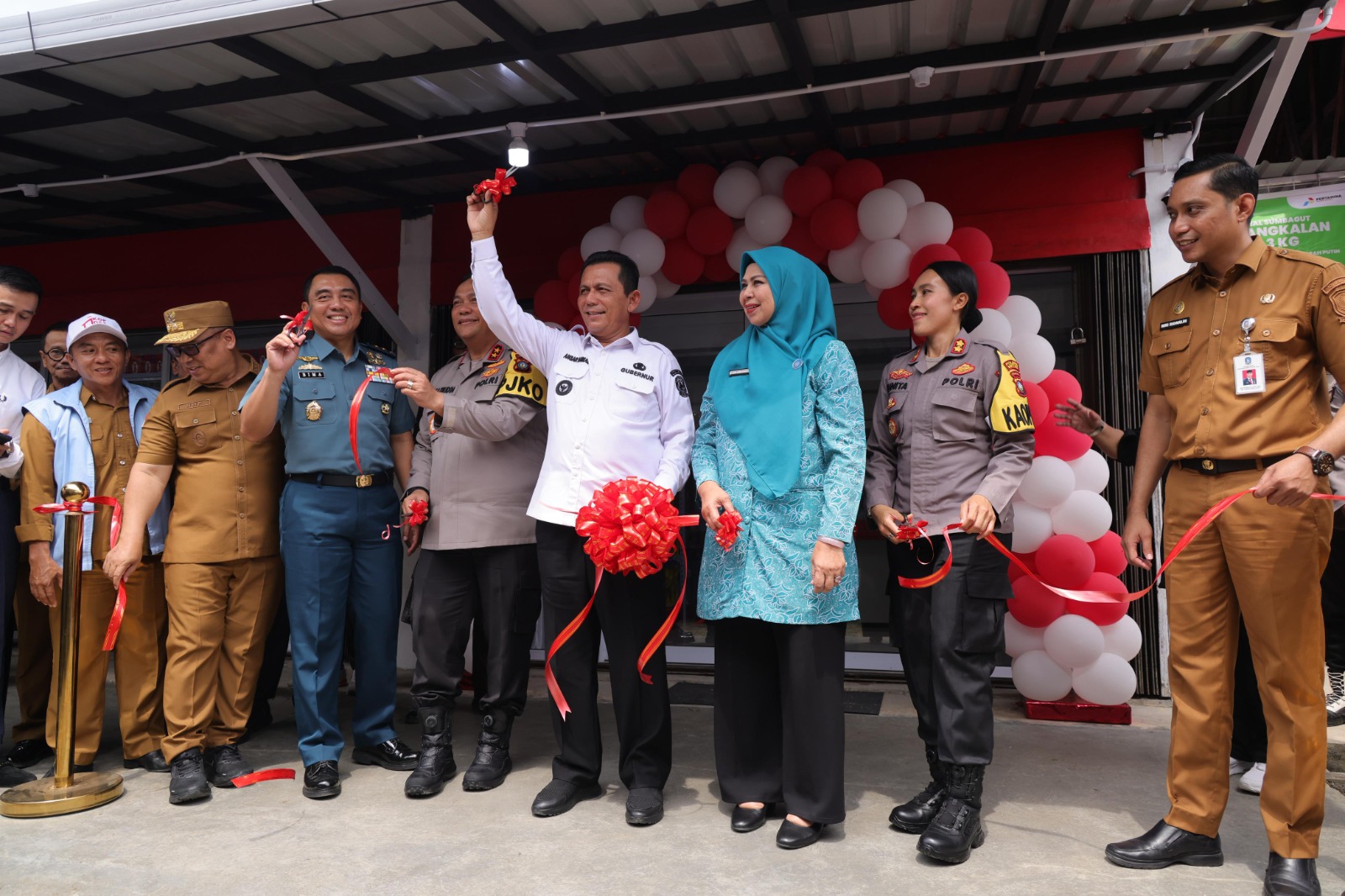 Kuala Sempang Jadi Percontohan Nasional, Presiden Prabowo Resmikan 80 Ribu Koperasi Desa Merah Putih Serentak