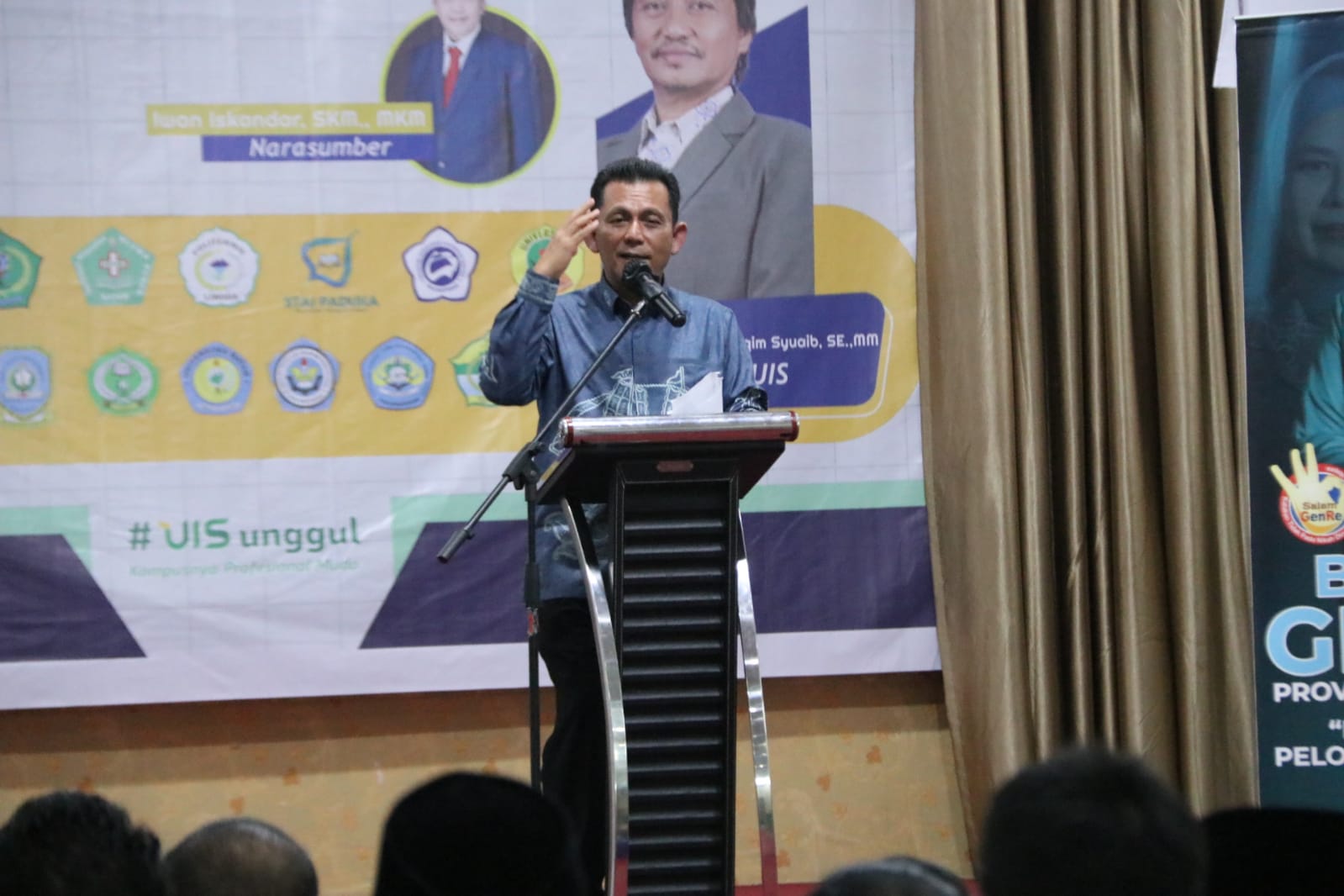 Gubernur Kepri Dorong Peran Kampus dalam Penurunan Stunting