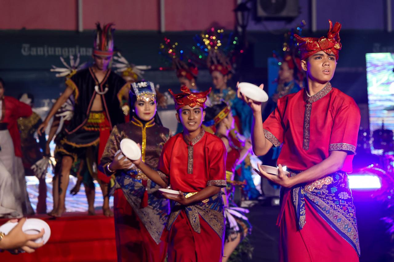 Kepri Art & Culture International 2025, Dari Penampilan Wali Band, Animasi Gurindam 12, Hingga Parade Serumpun