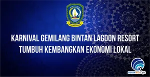 Karnival Gemilang Bintan Lagoon Resort Tumbuh Kembangkan Ekonomi Lokal