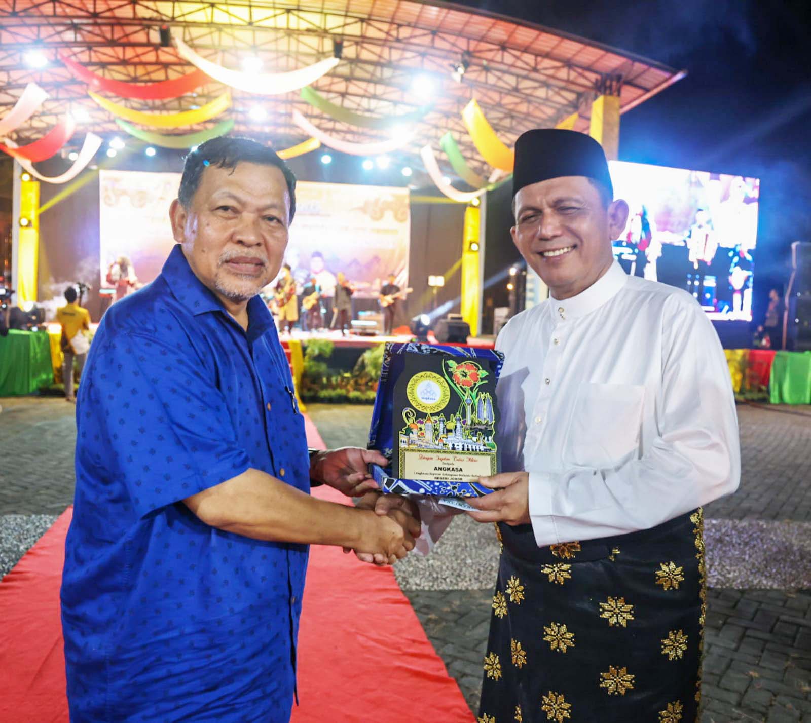 Gubernur Ansar Ajak Jadikan Hari Marwah Kepri Suatu Tekad Satukan Hati Bangun Kepri