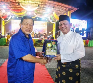 Gubernur Ansar Ajak Jadikan Hari Marwah Kepri Suatu Tekad Satukan Hati Bangun Kepri