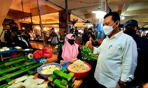 Jaga Inflasi dan Cegah Panic Buying, Pemprov Kepri Gelar Pasar Murah di Sepanjang Bulan Ramadhan