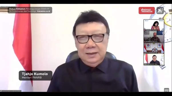 Budaya Digital Dibutuhkan Dalam Sistem Kerja Fleksibel