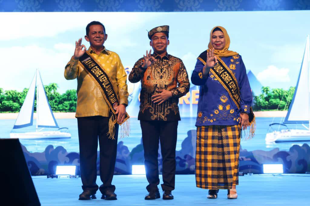 Gubernur Ansar Apresiasi Adujaknas 2025 di Kepri: Ajang Kreativitas Remaja, Simbol Persatuan Indonesia