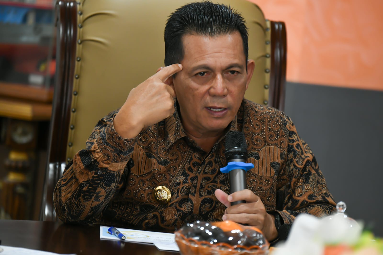 Status Bandara RHF Resmi Kembali Internasional, Pemprov Kepri Bergerak Cepat Siapkan Operasional