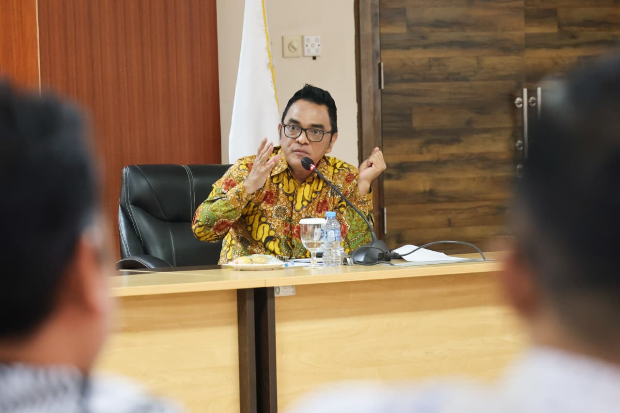 Perkuat Satu Data, Pemprov Kepri Tegaskan Komitmen Peningkatan Kualitas Statistik Sektoral
