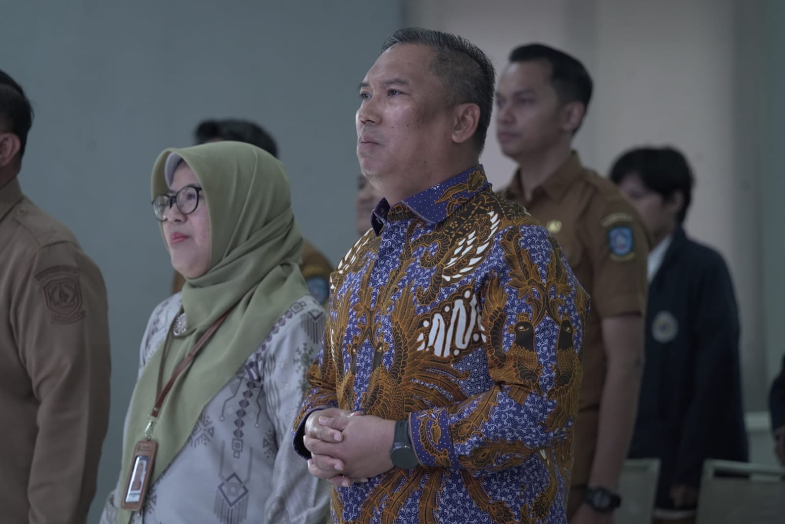 Wagub Nyanyang Buka Rembuk Pancasila Seri IV Digelar di Unrika Batam, Tekankan Peran Generasi Muda Cegah Radikalisme