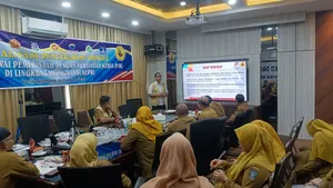 Sosialisasi Pencegahan Pungli dalam Seleksi PPPK di Provinsi Kepulauan Riau: Satgas Saber Pungli Tegaskan Komitmen Bersih dari Pungli