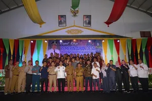 Para Kades Agar Serius Mengikutin Rakor Pemdes