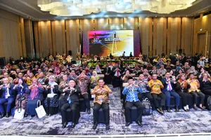 Atas Nama Indonesia, Ansar Ahmad Sukses Memimpin Pertemuan IMT-GT CMGF di Batam