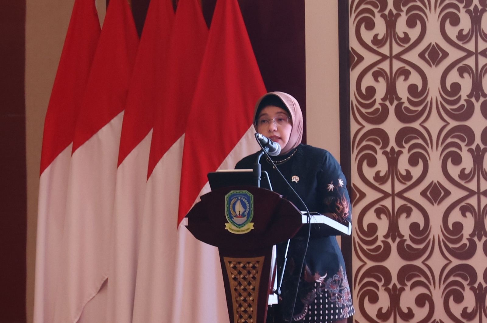 Kukuhkan Kepala BPS Kepri, Gubernur Ansar Tekankan Data  Berkualitas untuk Kebijakan Tepat
