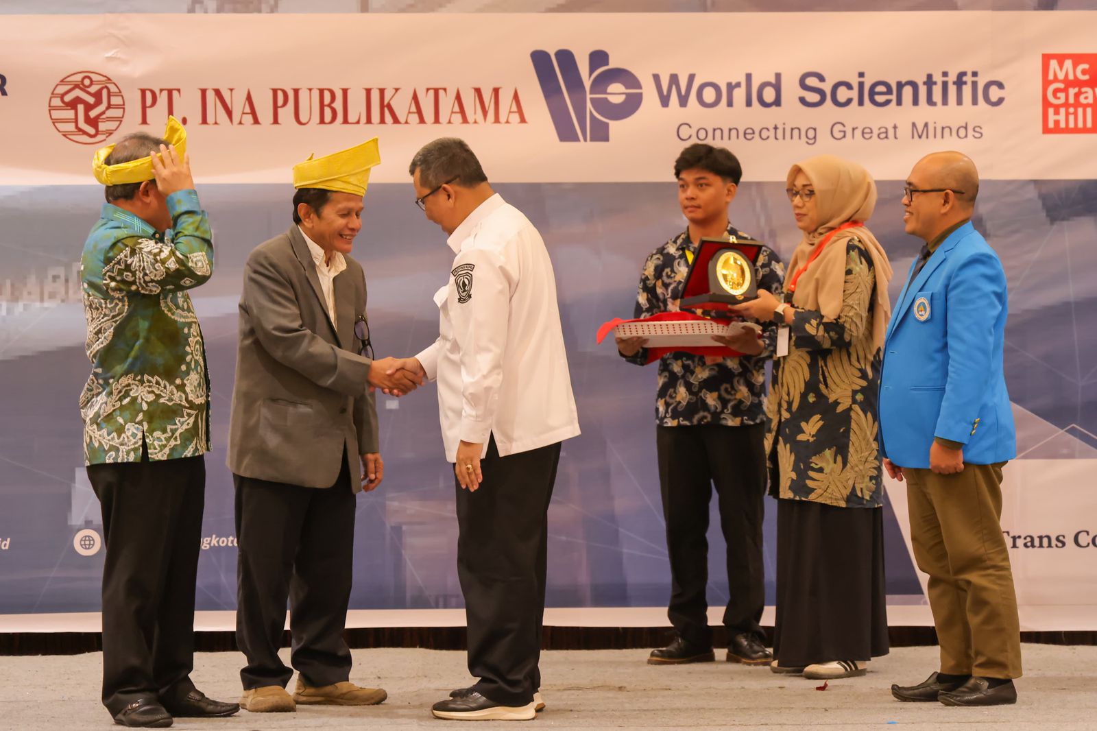 Kepri Jadi Tuan Rumah KPDI ke-16, Bahas Transformasi Perpustakaan di Era Kecerdasan Buatan