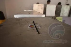 KPU Kepri Akan Bangun Bilik Suara Khusus Pasien COVID-19