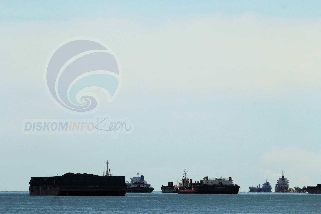 Pemprov Kepri Targetkan Rp 200 Miliar Per Tahun Dari Labuh Jangkar