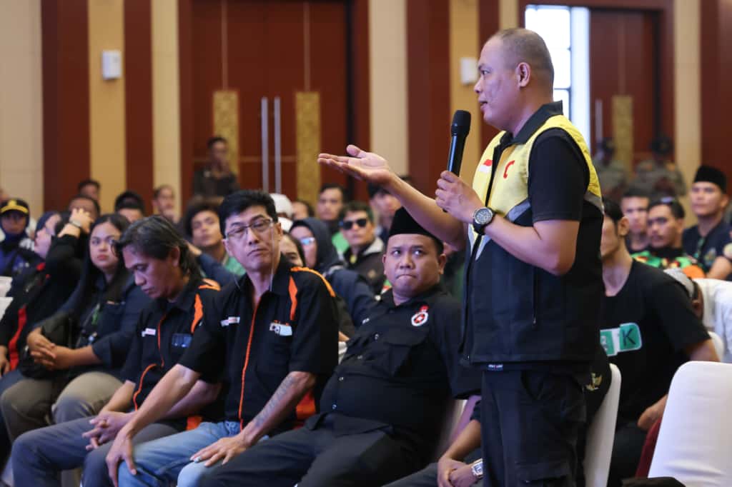 Gubernur Ansar Terima Audiensi 150 Driver Online Batam, Janjikan Perjuangkan Kepastian Tarif