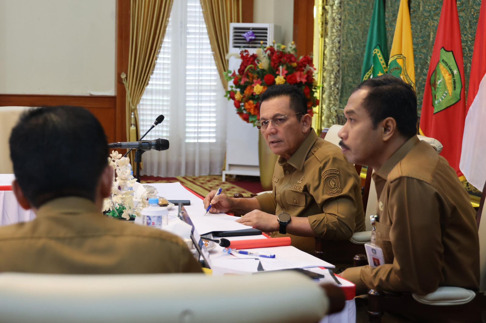 Kepri Dianggap Inspiratif, Program Beasiswa Dokter Spesialis Gubernur Ansar Dapat Dukungan Nasional