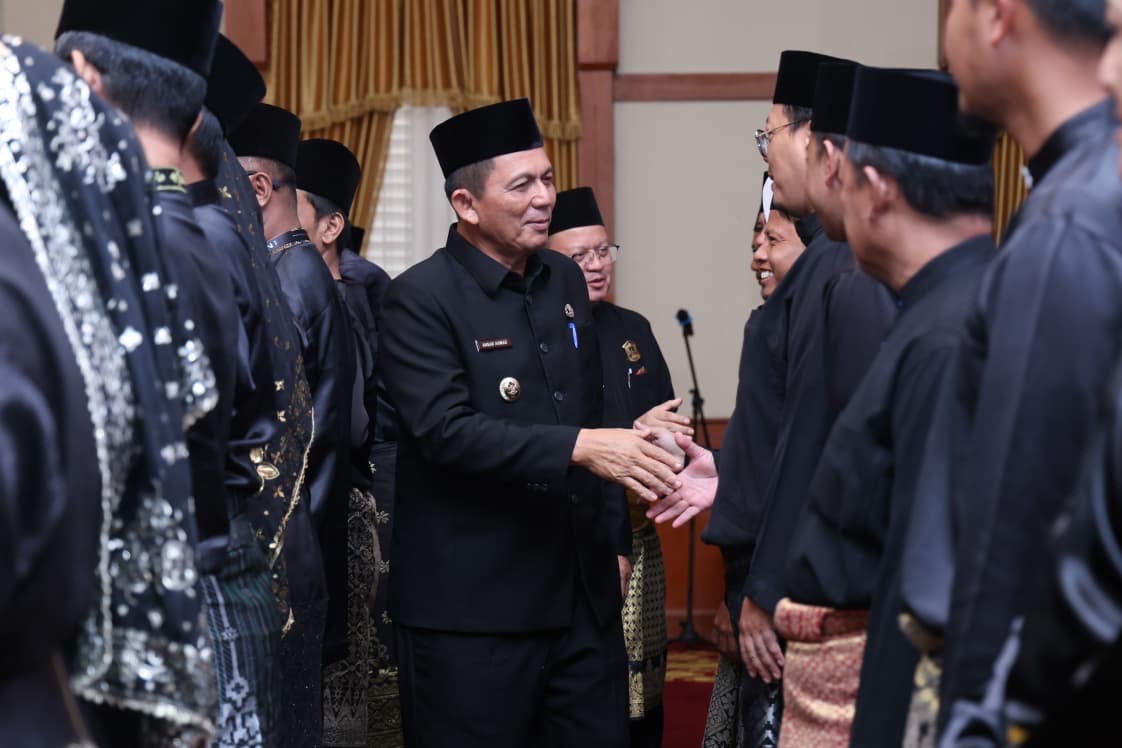 Gubernur Ansar Lantik Dewan Kebudayaan Kepri 2026–2031, Perkuat Pelestarian Budaya Melayu