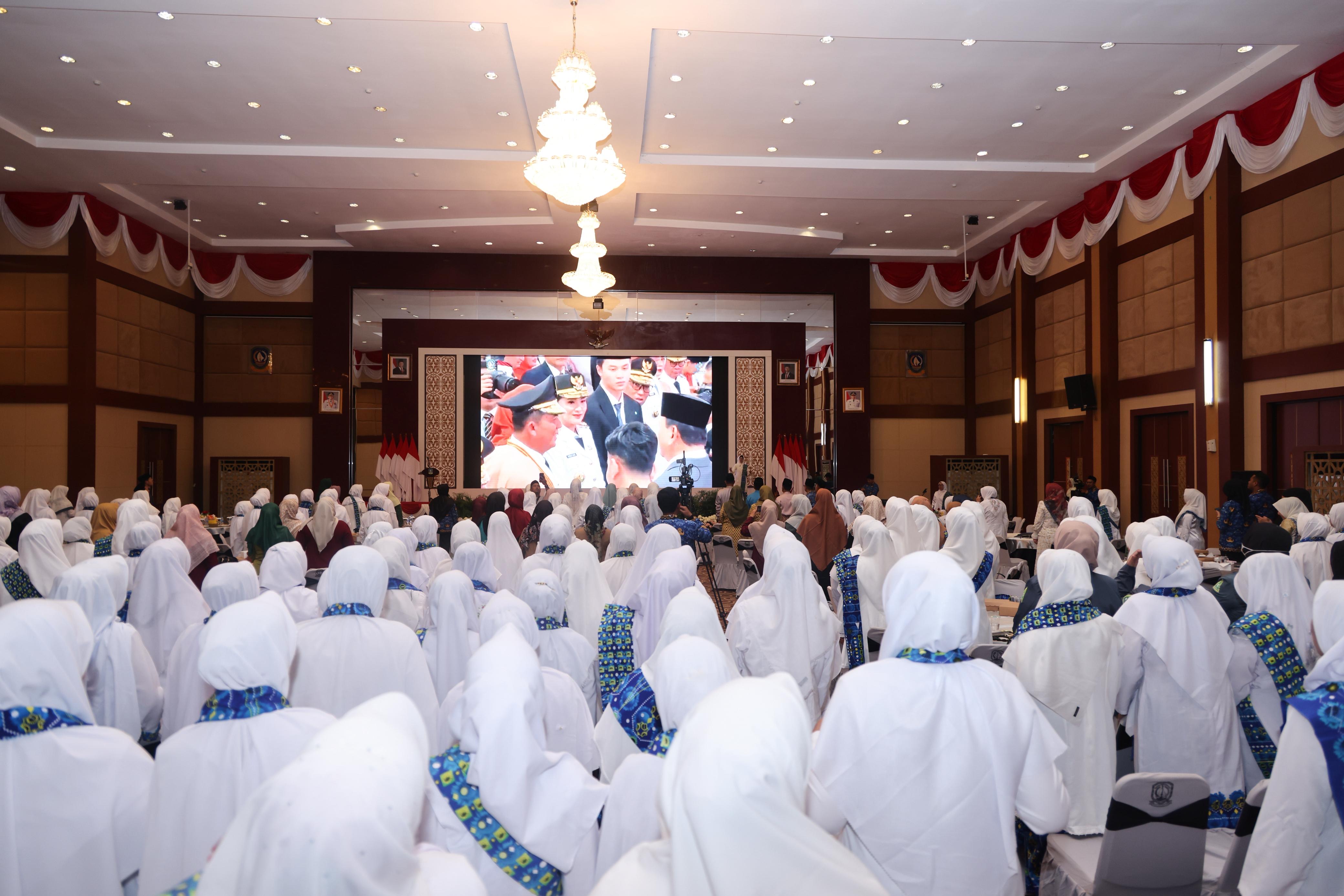 BKMT Kepri Gelar Seminar Keluarga Sakinah, Soroti Tantangan Era Globalisasi