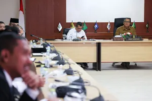 Dorong Peningkatan Skor SPI Tahun 2025, Nyanyang: "Tak Hanya Menjawab Survei, Tapi Membangun Budaya Integritas Berkelanjutan"
