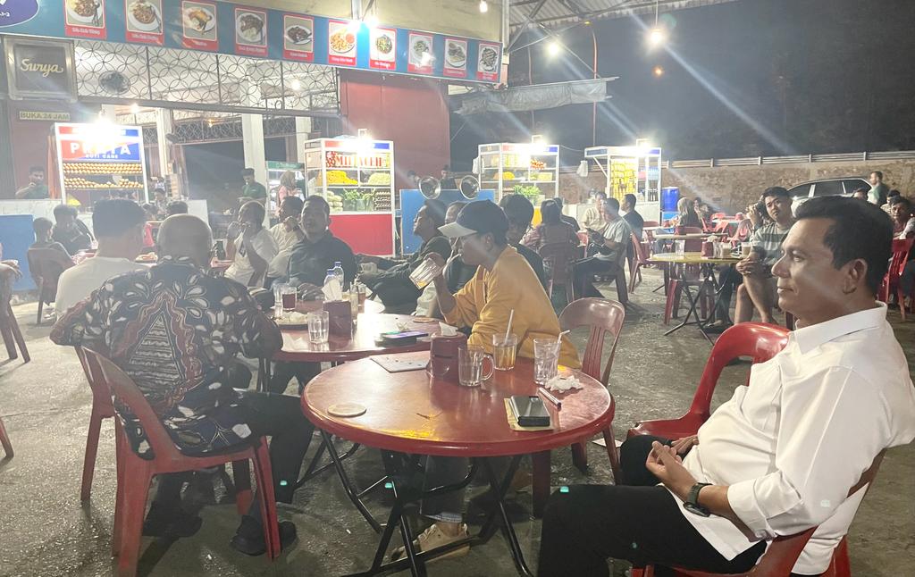 Ansar Nobar Timnas Indonesia U-17 Laga Perdana di Piala Dunia Kontra Ecuador