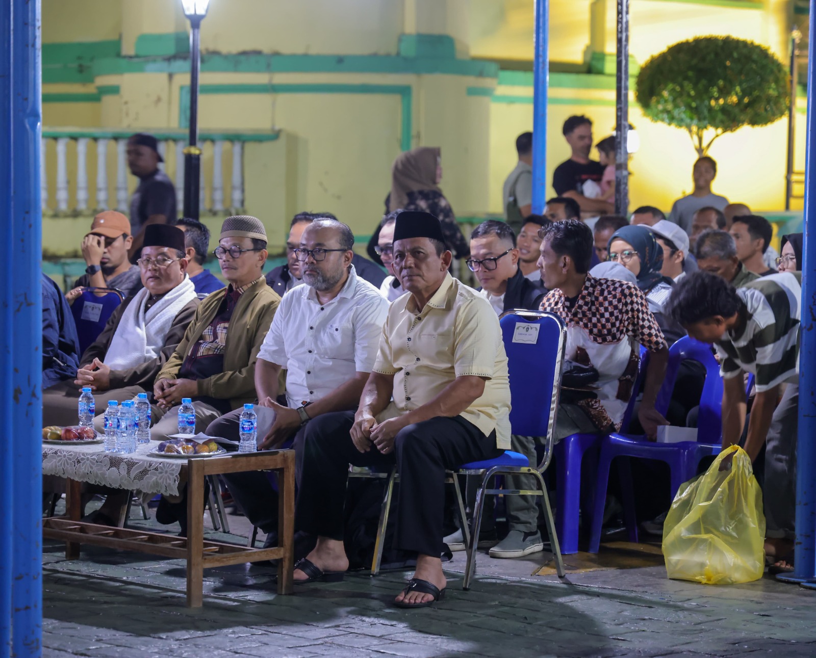 Pemprov Kepri dan Kementerian PUPR Lanjutkan Penataan Kawasan Pulau Penyengat Tahap 3