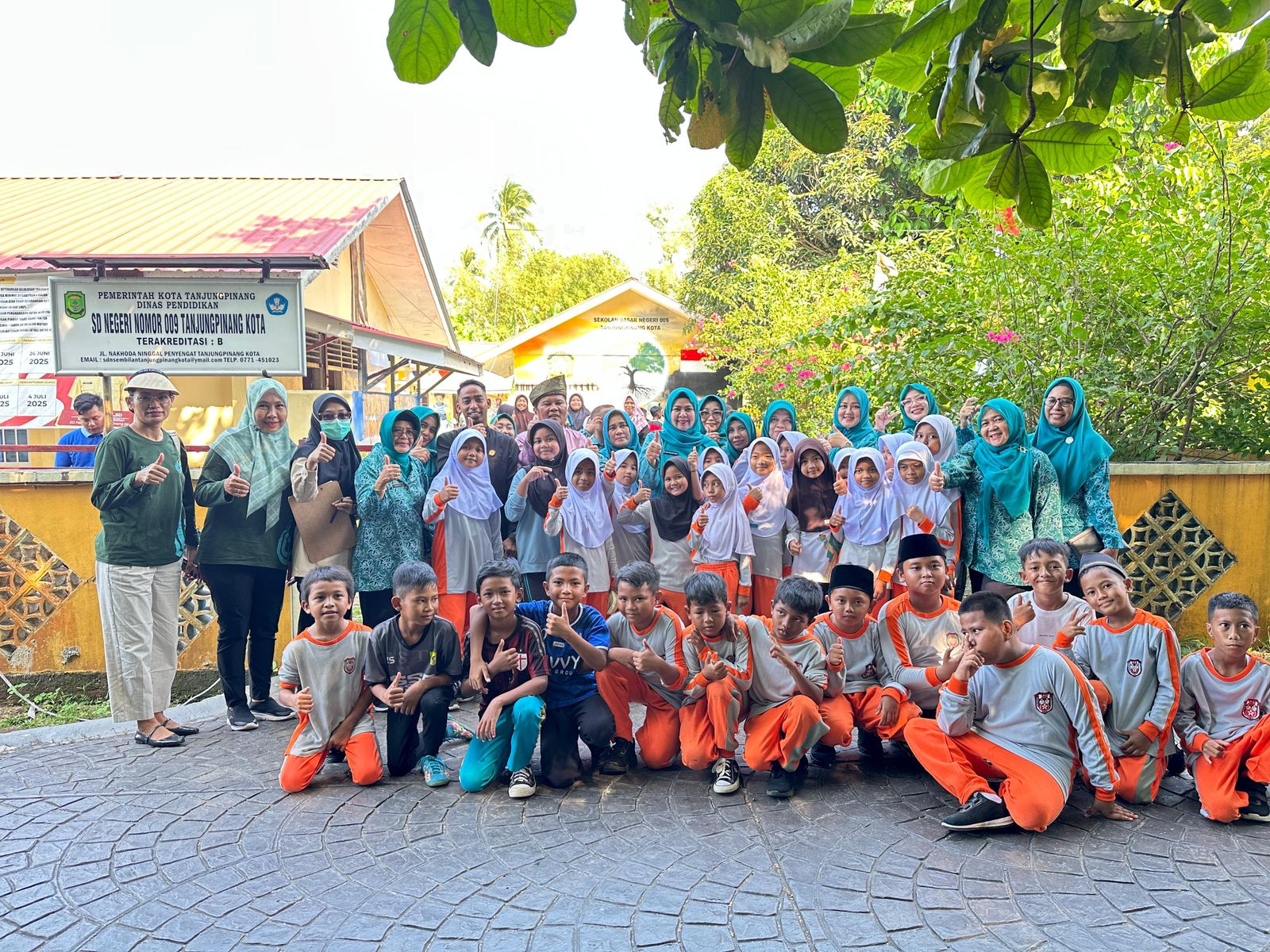 TP PKK Kepri Ikuti Pendampingan CKG 2025